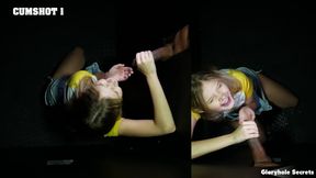 this is how i apologize 1st visit pov