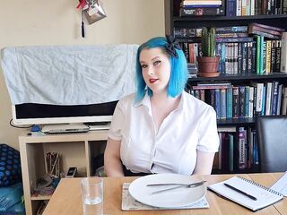 *** TRAILER SOLELY *** Dinner With the Boss - Solo Beauty