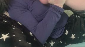 Sloppy Moaning Self Worship and Teasing You