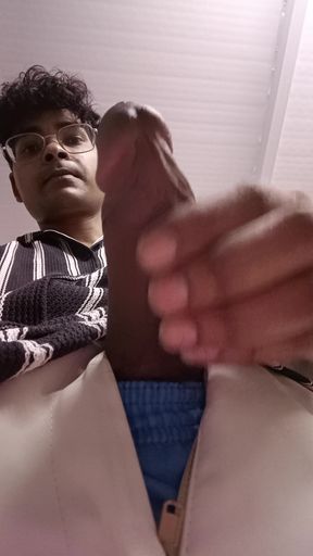 Cute boy hard dick
