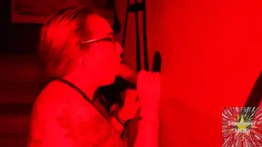 Savanna Smashes the Glory Hole Record in Jaw-dropping Contest