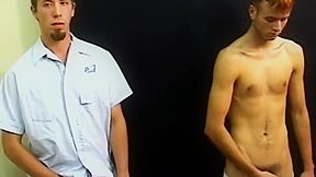 Aaron & Marky