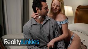 Filled Up Snatch Passion