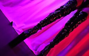 SCARLET CHASE Sexy Lingerie Try On haul