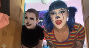 BI Loving Clowns