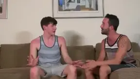 BoysFirstTime - Virgin gay receives slamming hard