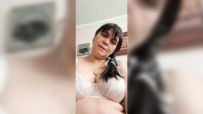 stepmom confesses to stepson in intimate moment