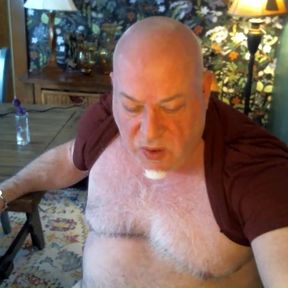 Jerking on Cam
