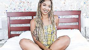 ”How To Make A Zebra Cake - Lotus Lain”