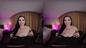 lady kaid - come in for a bit- bevr