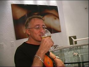 Nice trannies with beautiful asses eat cocks and gets deep anal