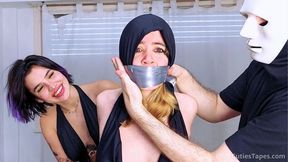 Double Tight Trouble?! Angel SILENCED Nani in a Shocking Betrayal! (HD)