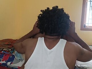 Housewife pussy licking and doggy fuck