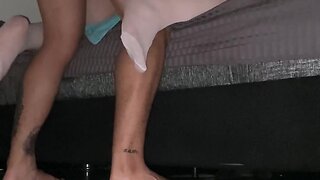 Amateur crossdresser anal bareback cum twinks big cock