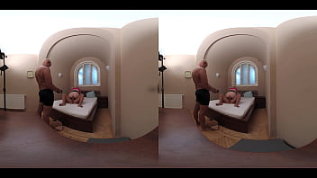 Eliz Benson &ndash_ Part Two - MONSTER COCK Matt Gives Gaping Slut ANAL DICK DOWN