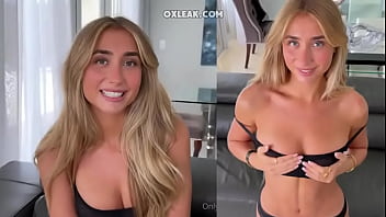 Hot Sex With Nympho Blonde - Lily Phillips