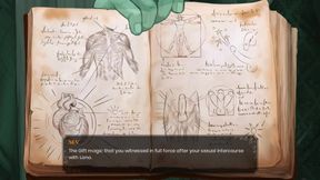 What a Legend #71 - Wait, Was That a Ghost by Misskitty2k