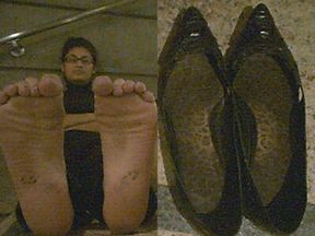 MY SHOES STINK UP MY CLOTHES IN MY CLOSET INTERVIEW