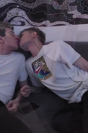 Invited a Twink to Visit and Fucked Him Hard