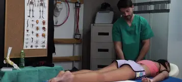 My Boss Is Horny and Fucks Me with a Tip