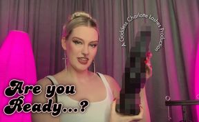 Are you Ready…? (POV)