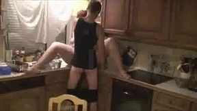 Anna Devot - kitchen adventure II