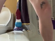 Shower bad dragon fun