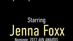 Foxxed Up featuring Jenna Foxx and Jenna's hd movie