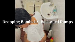 Dropping Bombs 19 - Backward Dumps censored