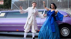 ”Cinderello cleans step dad's dick, gets drilled hard, & creampied.”