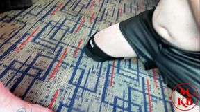 Worship Your Mistress: Boot, Foot, Ass &amp_ Pussy Domination
