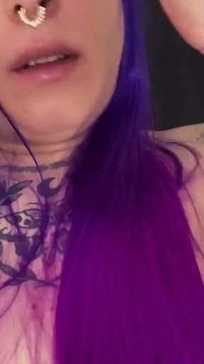 Trans Girl Shows off Her Big Dick and Cumming It Deliciously