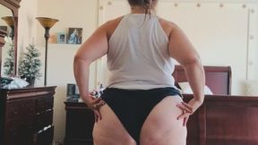 Gassy Mistress SeductiveGenX Seduces You With Farting, Burping, & Ass Worship