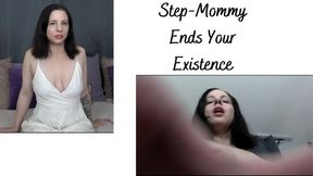 Step-Mommy Ends Your Existence- WMV