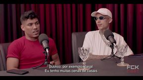 Fckcast - Content Creation - Who Knows, Do It Live!