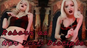 Reborn as Her Dark Disciple 720p wmv