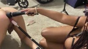 MXDominion's Sissy Slut Cum Whore Ass Pounding
