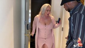 pawg mz dani gets banged by older bbc jon jon in hotel