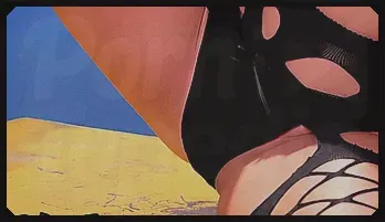 Blonde Bombshell Keira Jackson's Sultry Solo Strip