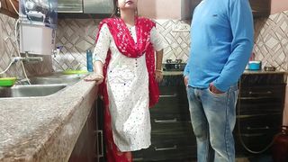 I Love How My Stepmom Sucks My Cock In The Kitchen. I Fuck Her Doggystyle.Fucking my stepmom in the kitchen in hindi