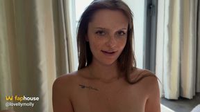 I'm Giving You a Blowjob Until You Come