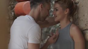 Sunny anal buffet with Cherry