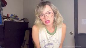 Bratty Babysitter Takes Control - 'With Your Parents Away, It's My Time to Shine!' RolePlay POV