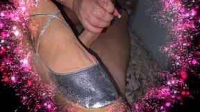 Sex in Ballet Flats Is a Gift for a Stepson