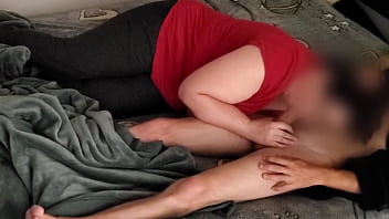 Submissive Thoroughly Loves To Give Stumpy Pleasure!