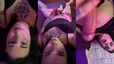 Update #267 (April 25, 2022) A POV style but even more real and tasty, are you coming to suck me hot? ?