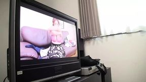 Mom's In-Law Fucks Son-in-Law's Pussy&#x270C; After Watching Porn Together