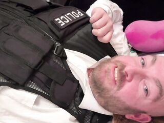 Bawdy cop police officer