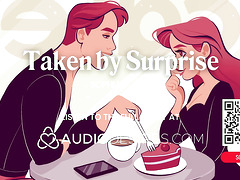 ASMR Audio Porn: Dominant Male Stranger Fucks You in Public – Orgasm Control & Dirty Talk – Erotic Audio Roleplay for Women