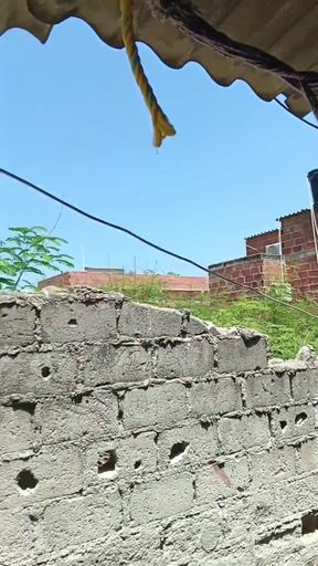 Rich outdoor bath my neighbor likes to see my big ass